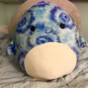 14” Luther Squishmallow